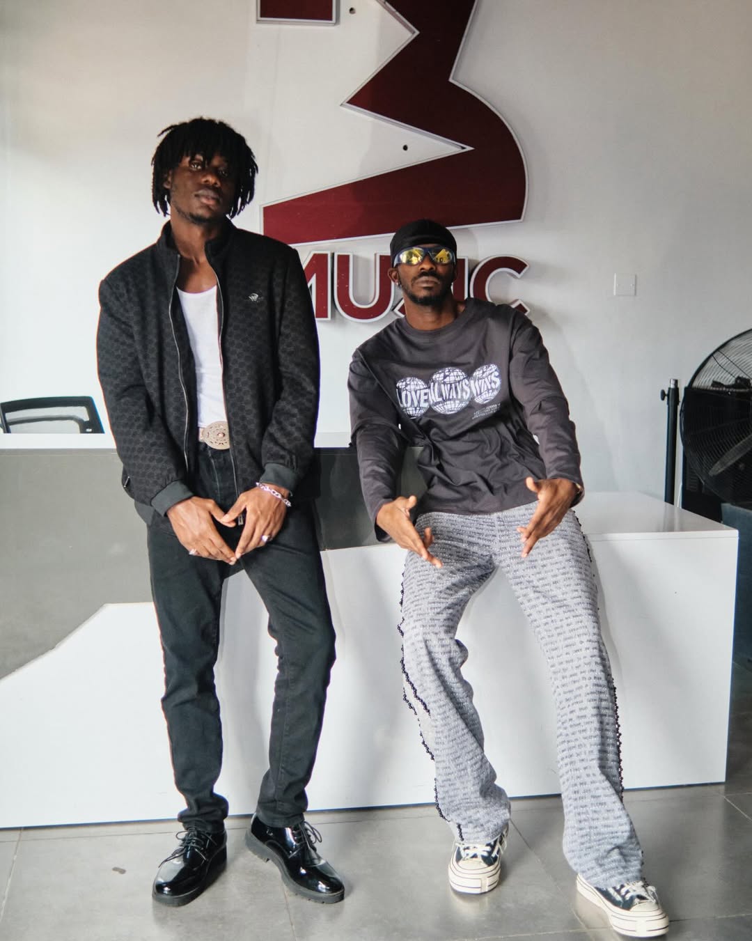 DJ Shagy, KVPEL Aim To Put Ghana’s Afro-Electronic Sound On The Global Stage