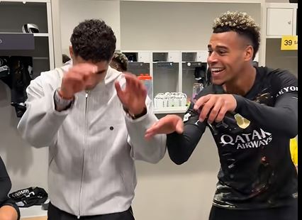 DopeNation's Kakalika Dance Takes Over European Football Celebrations