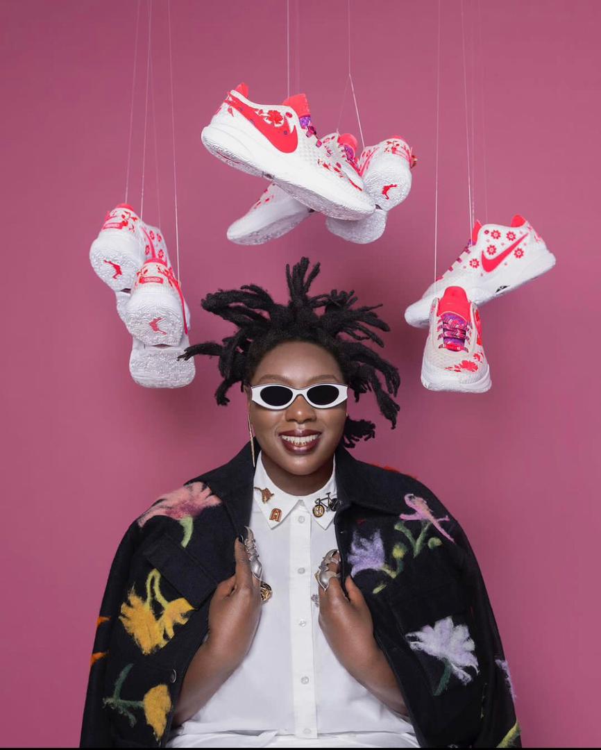 Ghana’s AnimaxFYB Studios Unveils Official Promotional Video For Mimi Plange X Nike LeBron Ceremony Sneaker Release