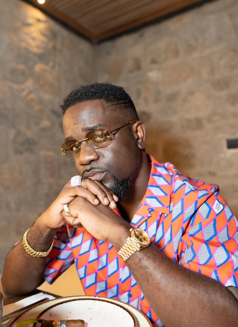 Sarkodie Hints at First-Ever Rapperholic Concert Outside Ghana