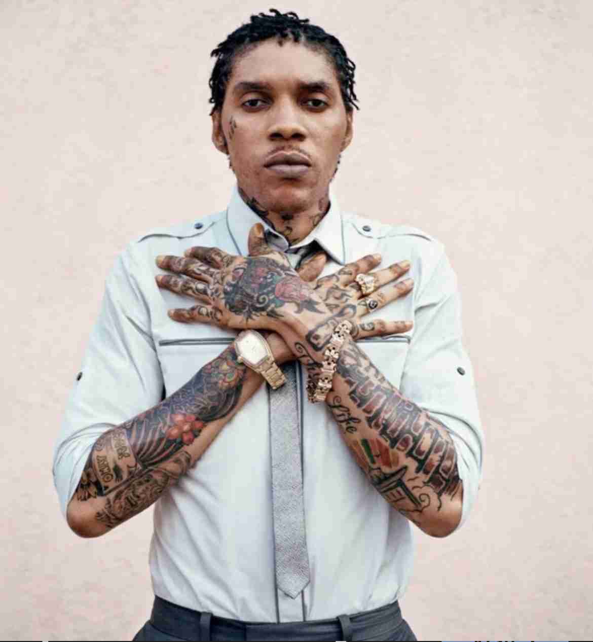 Jamaican Dancehall Star Vybz Kartel Announces Visit to Ghana in February 2025