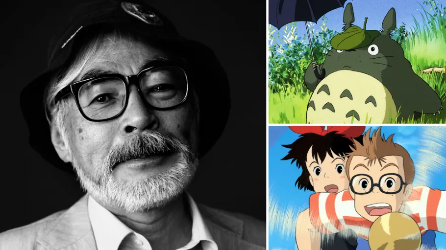 Legendary Japanese Anime Studio Ghibli Reveals Plans for Theme Park Expansion