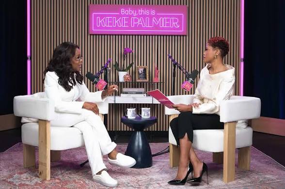 At 72, Oprah Winfrey Says She Would Rather Be 44 Than 30 —  Oprah Winfrey