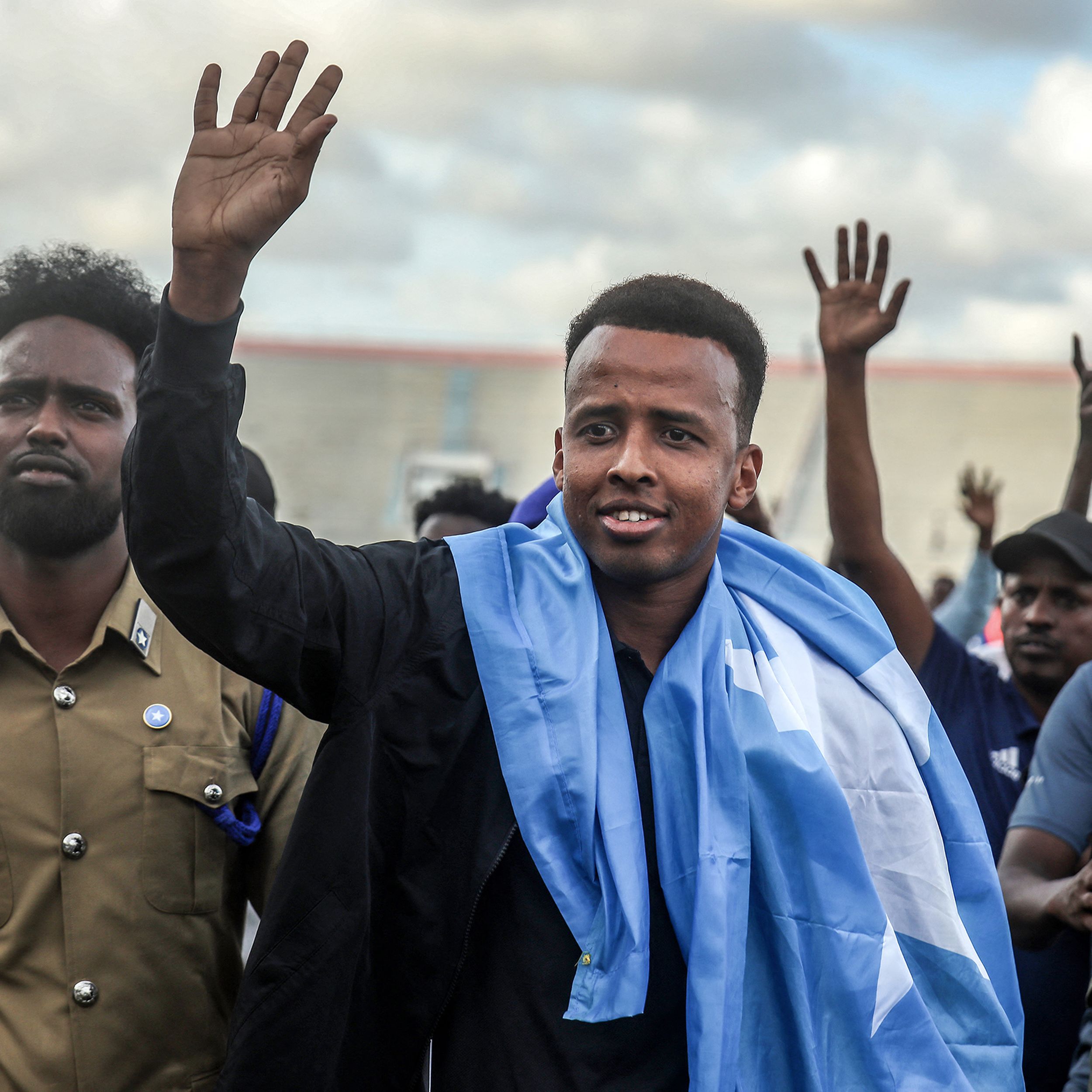 Denied Entry To US World Cup, Somalian Ref. Gets Vancouver Invite