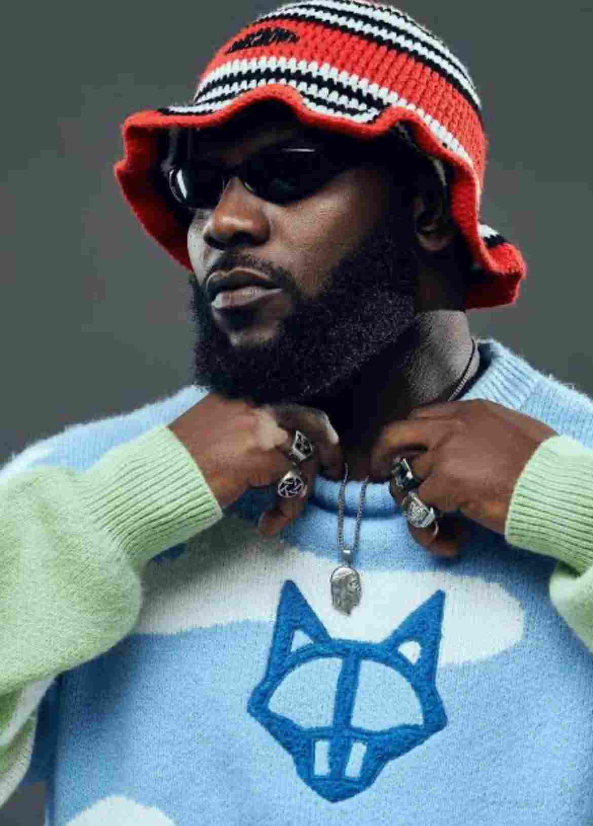 Odumodublvck Teases Upcoming Project THE MACHINE