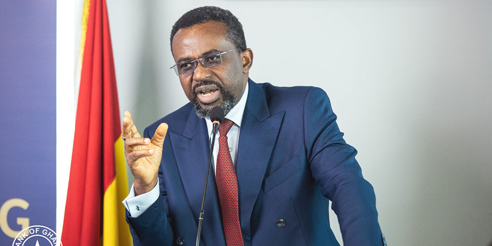 Bank of Ghana Suspends Proposed 0.75% MoMo-to-Bank Transfer Fee