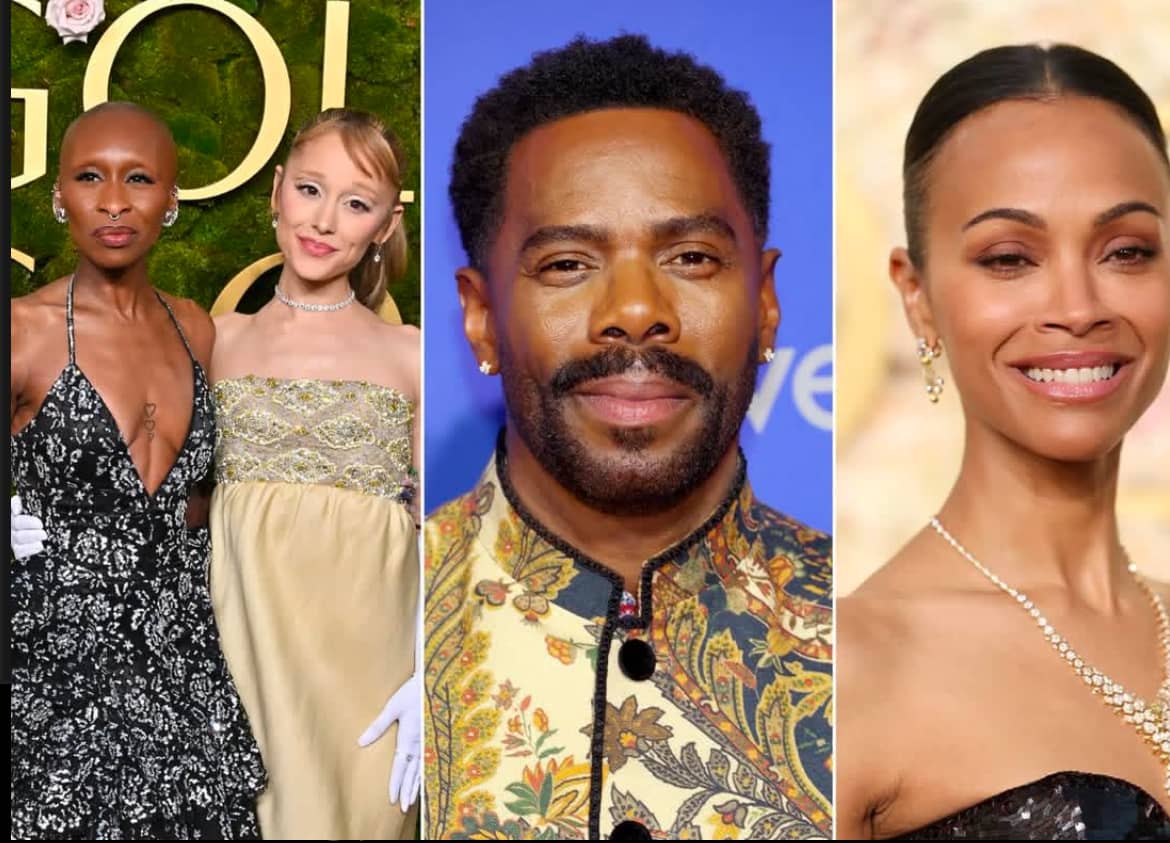 Cynthia Erivo, Ariana Grande, Colman Domingo, and Zoe Saldaña Lead the 97th Academy Awards Nominees