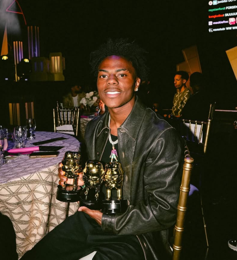 IShowSpeed Touches Down In Ghana