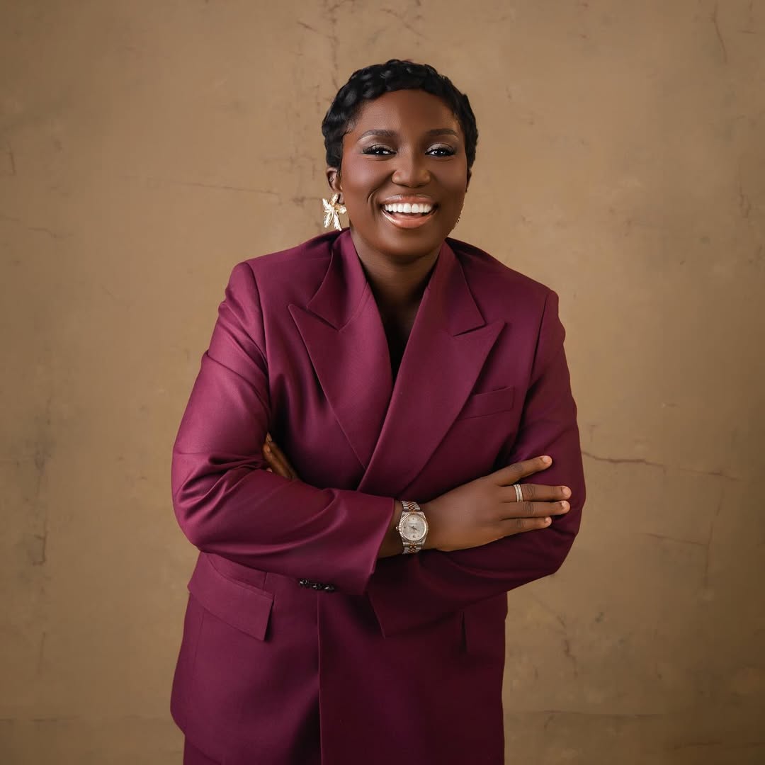 Nana Akua Mensah-Aborampah Reflects On Journey From Hawking Kenkey To Leading Corporate Communications