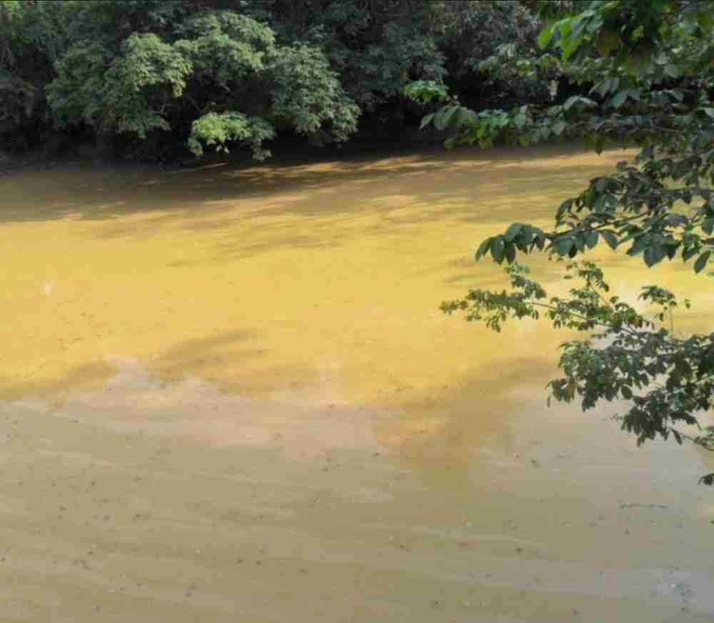 Galamsey Devastates Bonsa River, Leaves Tarkwa Without Clean Water