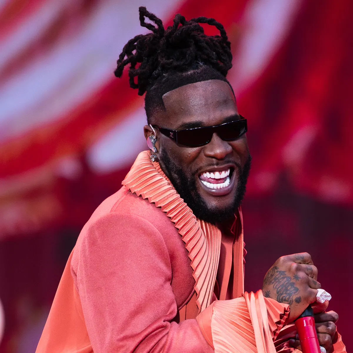 Burna Boy Loses Four Nominations At The 66th Grammy Awards  