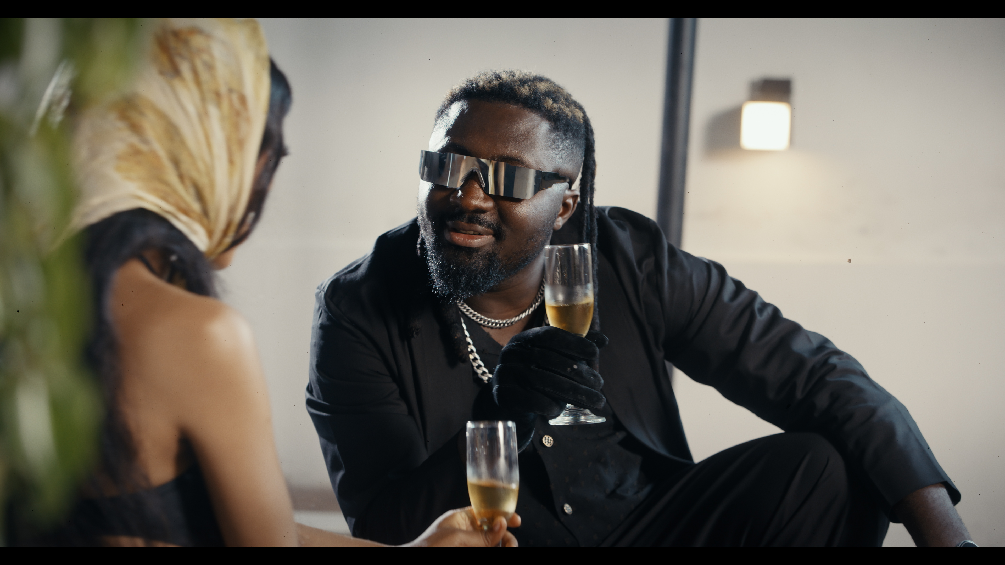 Amerado Visualises OBI ADI Ahead of Flagship Concert