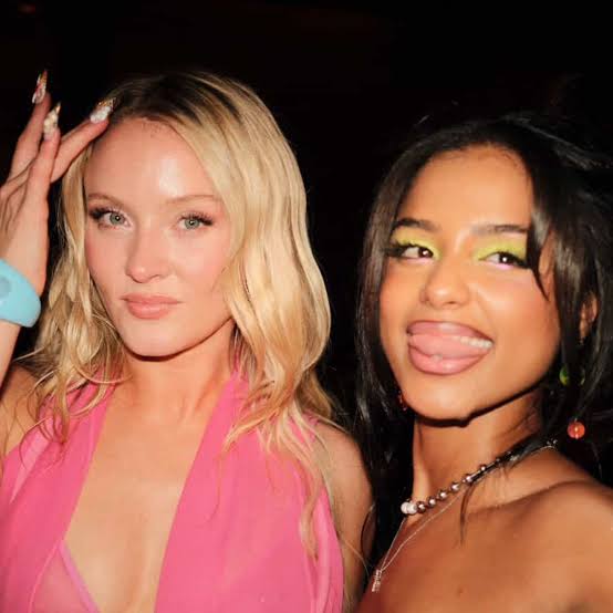 Tyla & Zara Larsson Set to Shake the Charts with SHE DID IT AGAIN This Friday