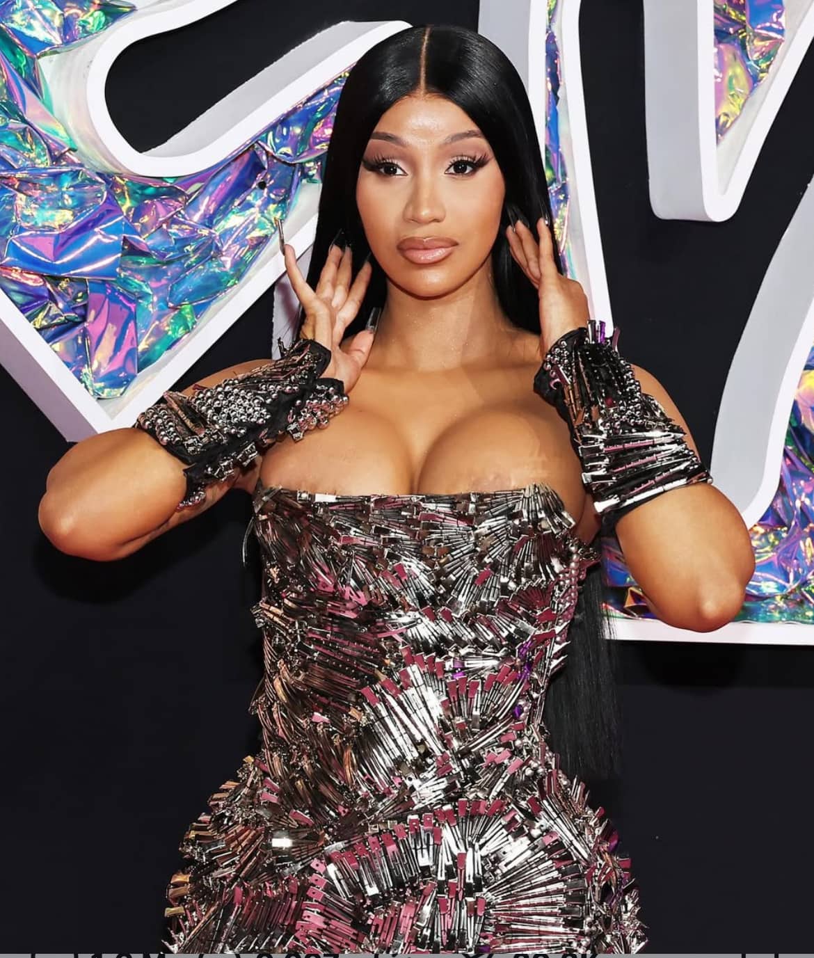 Cardi B Defends Herself in Court Against Former Security Guard’s Allegations