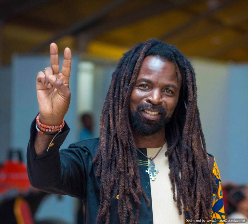 Rocky Dawuni Bags Grammy Nomination For Never Bow Down