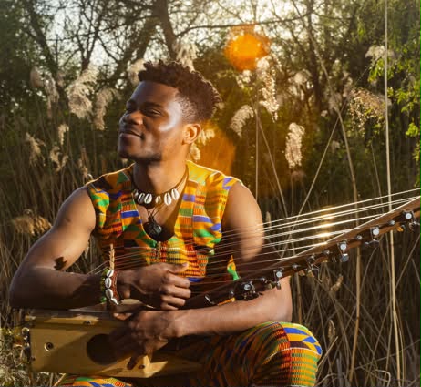 Nana Osei Twum Barima Releases Debut Album Journey to the Unknown