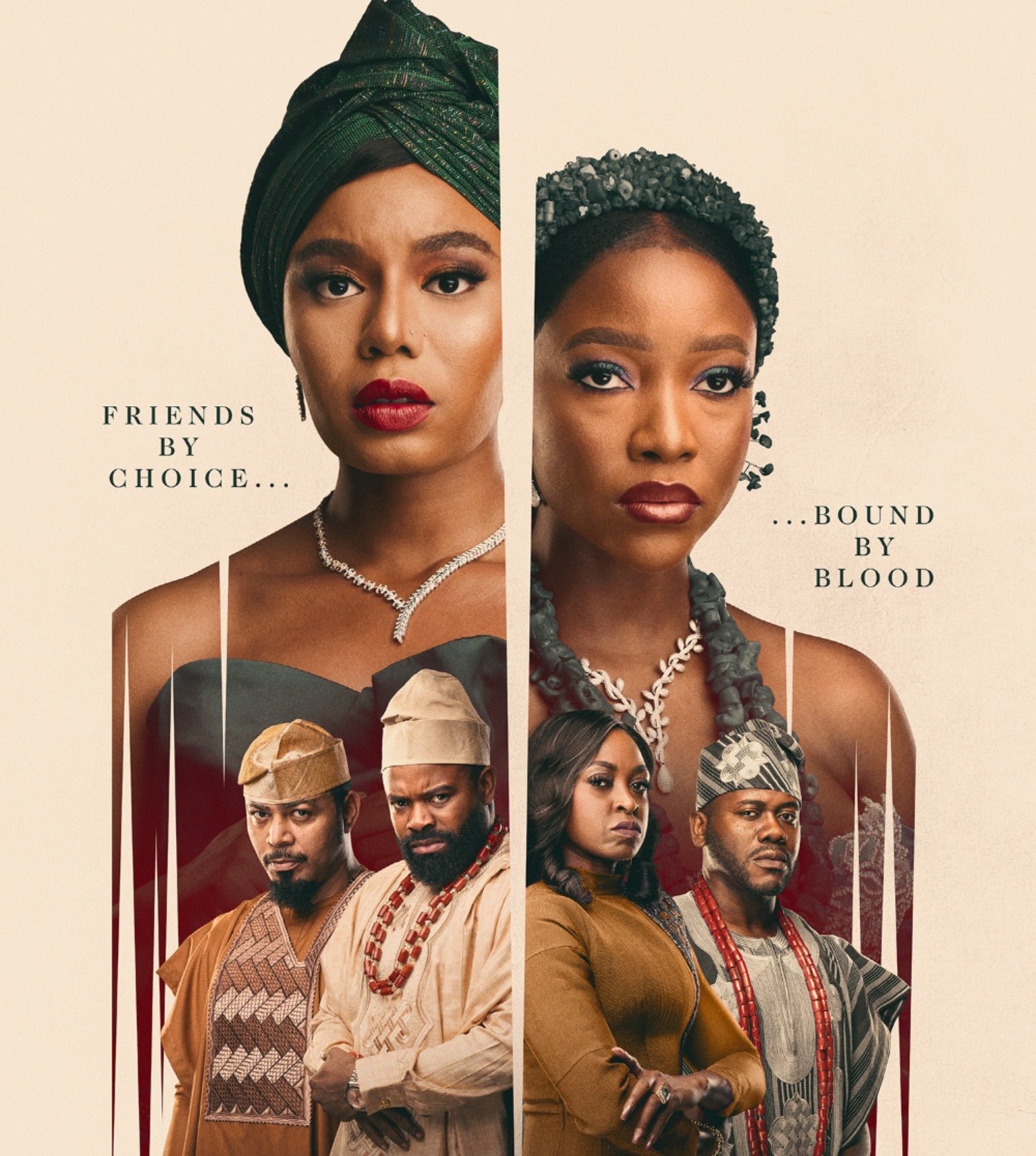 Netflix Sets June 5 Release Date for BLOOD SISTERS Season 2