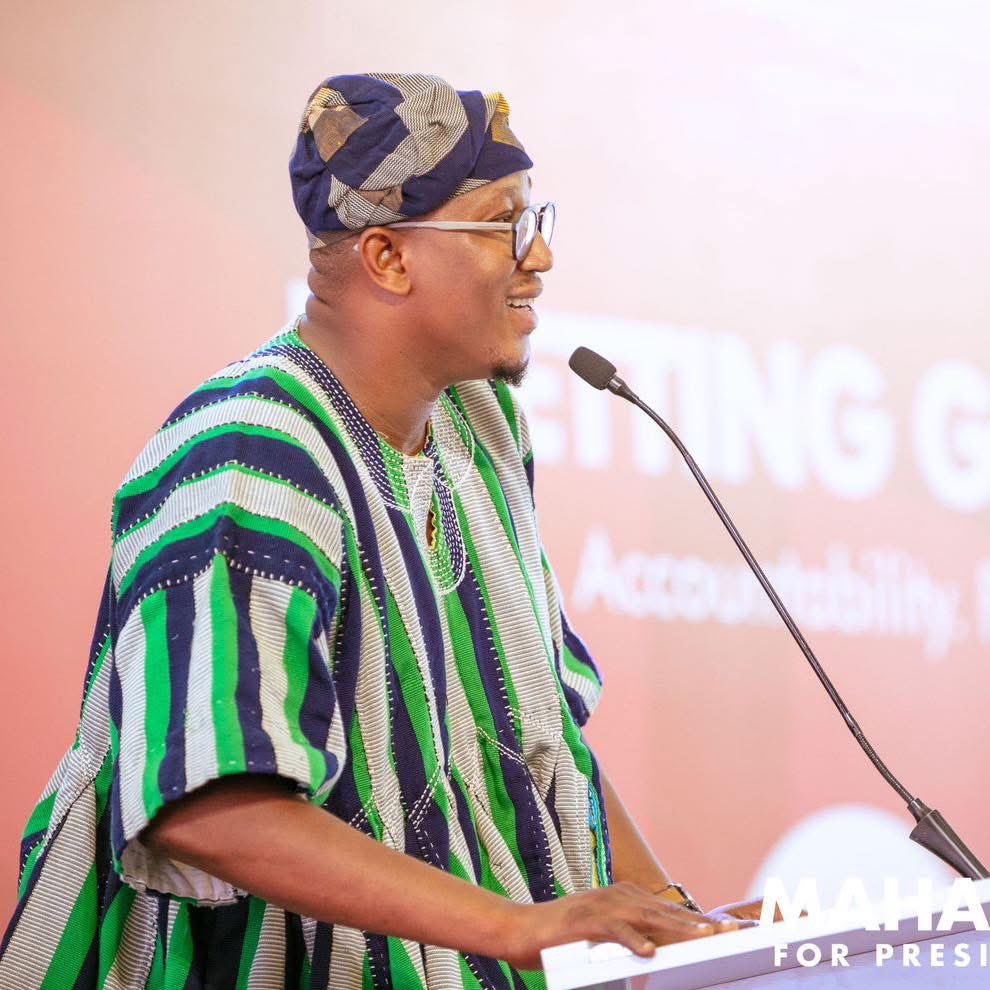 Baba Sadiq Abdulai Abu Appointed Ghana’s High Commissioner-Designate to Nigeria