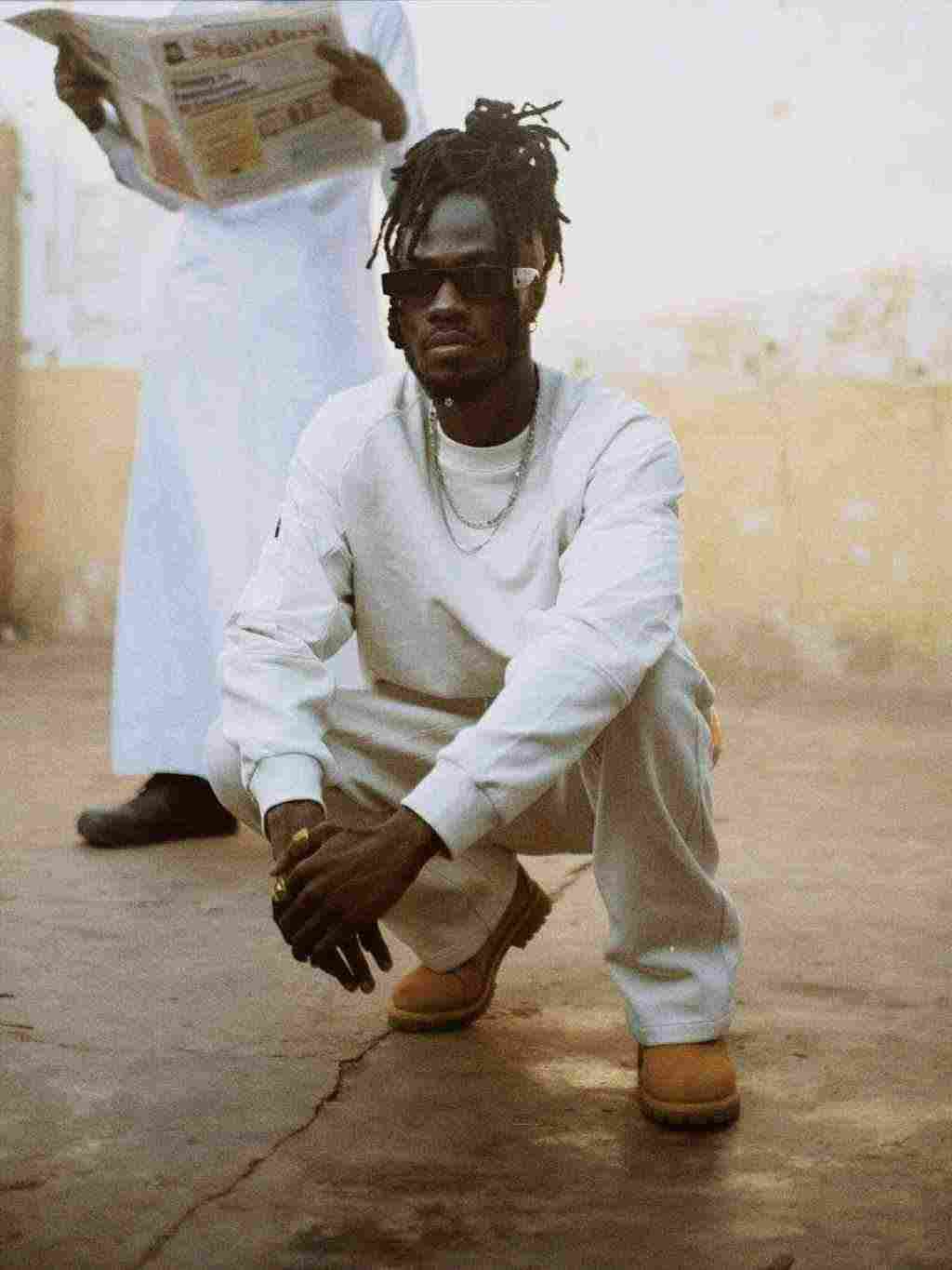 Kimilist Drops Infectious Afropop Single BAD BOY Showcasing Charismatic Persona