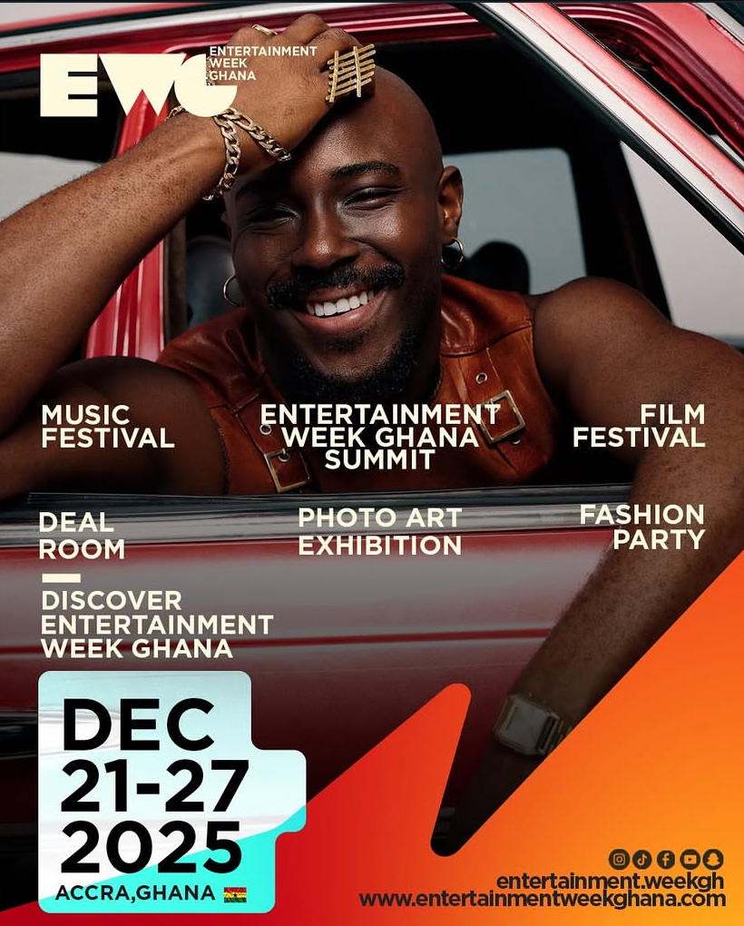 Entertainment Week Ghana Team Outlines Bold National Vision