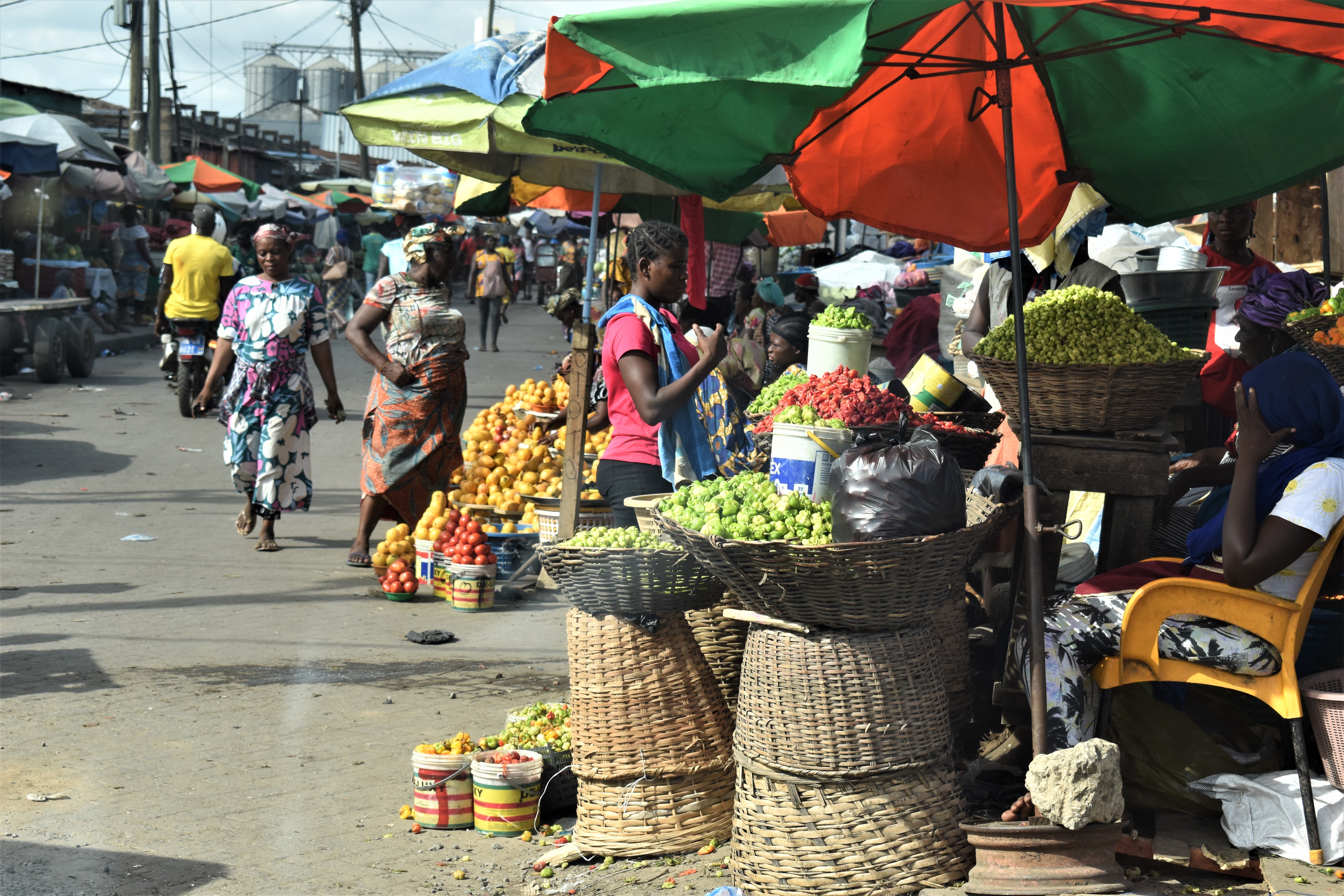 AMA Maintains One-Month Ultimatum For Agbogbloshie Traders Over 24-Hour Market Plans