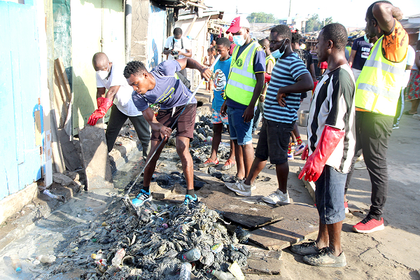 Mahama Announces Two-Day National Cleanup In Flood-Hit Regions