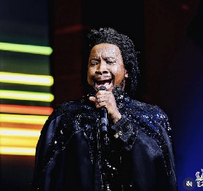 Sonnie Bady Takes RHYTHMS OF AFRICA TOUR To Togo National Stadium
