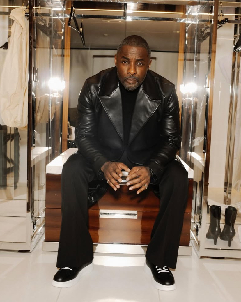 Idris Elba’s Foundation Donates Film Equipment to UniMAC-IFT