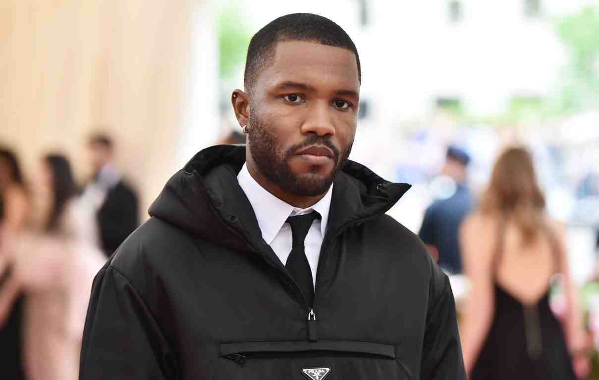 Frank Ocean Makes Coachella Comeback, Pays Tribute To Late Brother And Hints On New Album Release