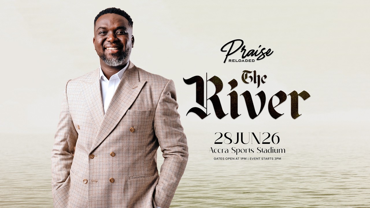 Joe Mettle Announces PRAISE RELOADED Line-Up Ahead Of Event On June 28
