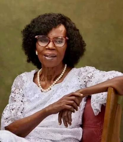 Veteran Ghanaian Actress Grace Nortey Dies At 89