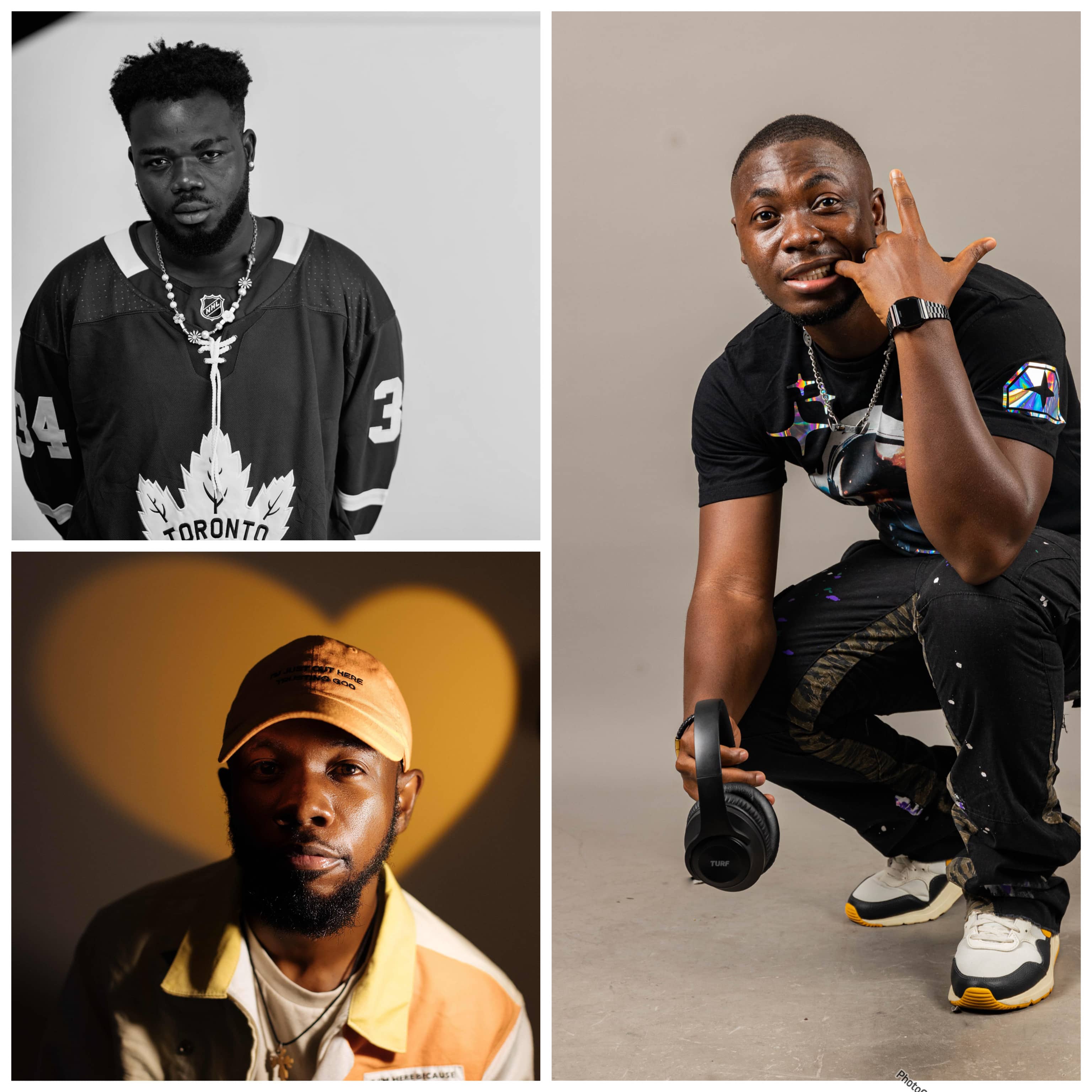 Classic Deejay Spotlights Rising Stars Kookusi & Notse in a Soul-Baring New Single, MIGRAINE