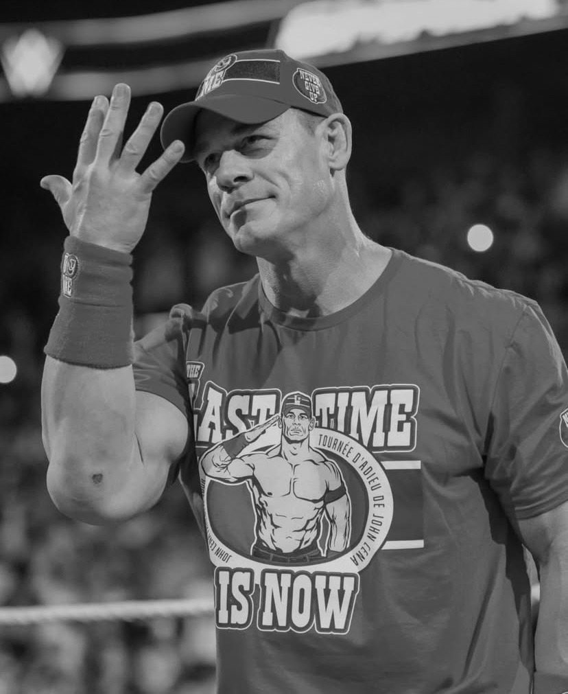 John Cena to Bow Out in Final WWE Match