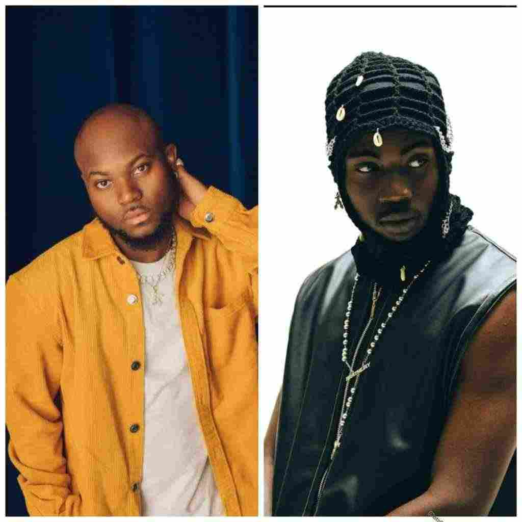 King Promise Teases An Unreleased Song With Arathejay