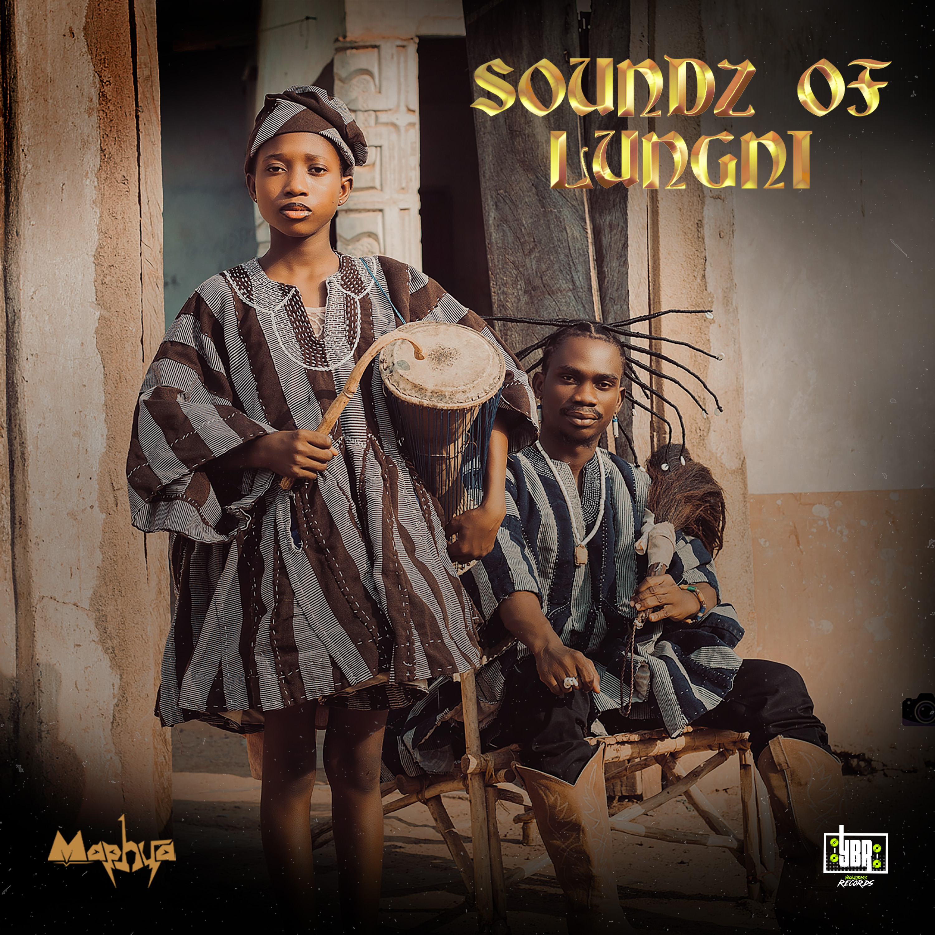 Maphya Sings SOUNDZ OF LUNGNI