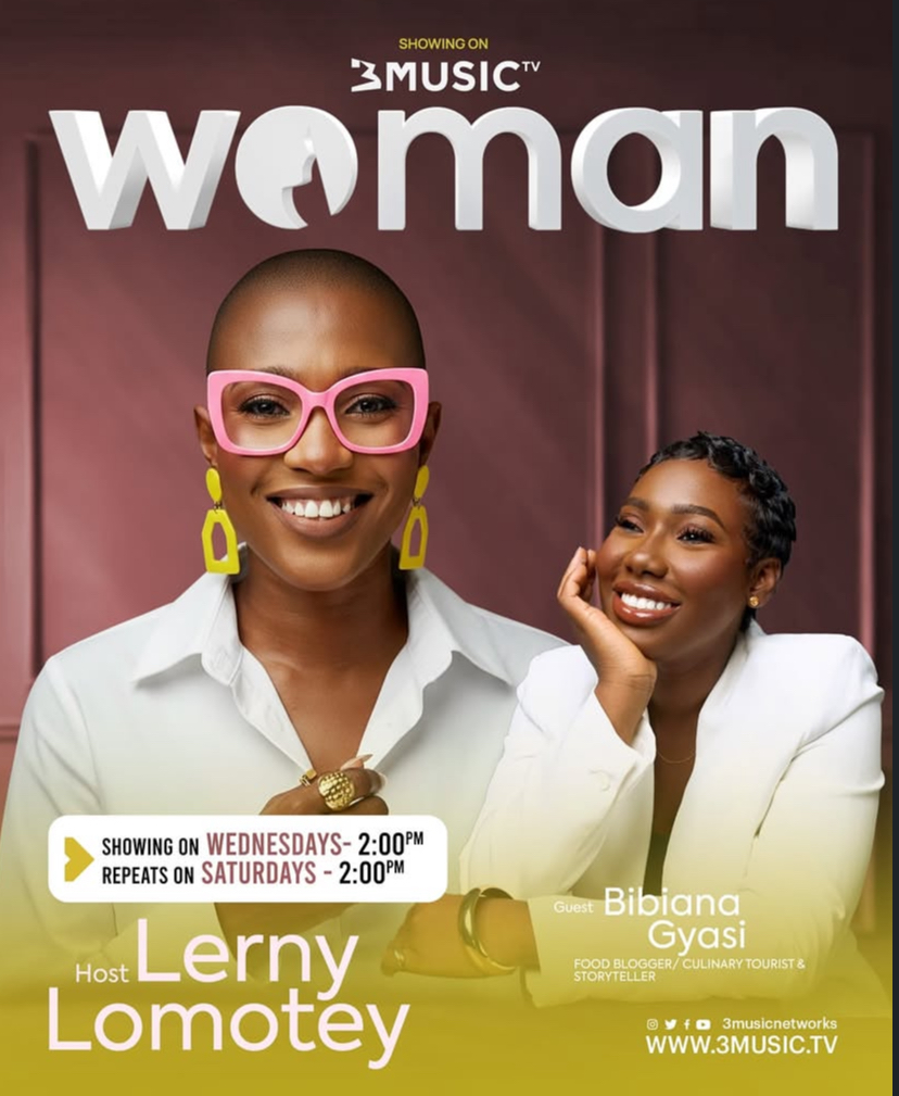 Bibiana Gyasi Turns Passion Into Power