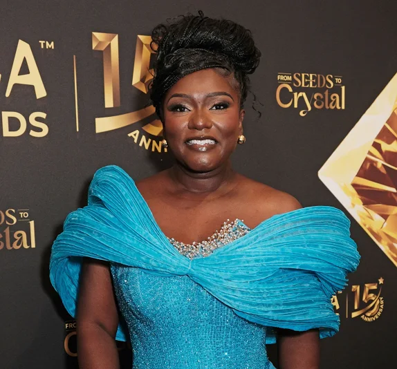 "We Need To Look At Creators As Export Of Intellectual Property" Dentaa Amoateng  MBE