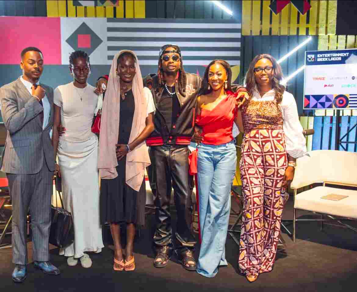 Entertainment Week Lagos Day 3: A Spotlight on Nigeria’s Creator Economy