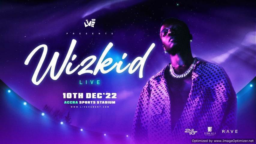  Wizkid Live In Ghana Promises A Memorable Experience 