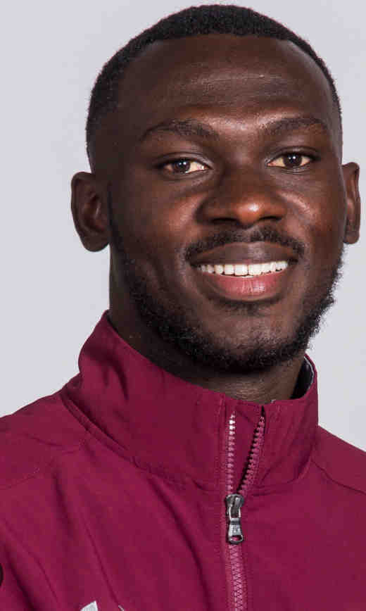Ghana's Benjamin Azamati Tops Global 60-Meter Sprint Rankings with Record-Breaking Performance