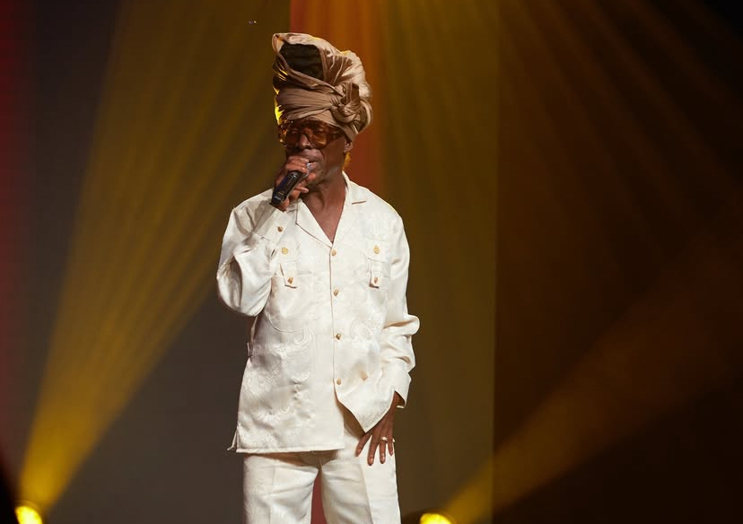 Kojo Antwi Shares The Story Behind MR. MUSIC MAN
