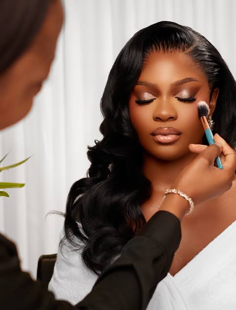 You Don’t Need Huge Capital To Start - FY Glam Studio CEO Faruza Yakubu Tells Aspiring Makeup Artists