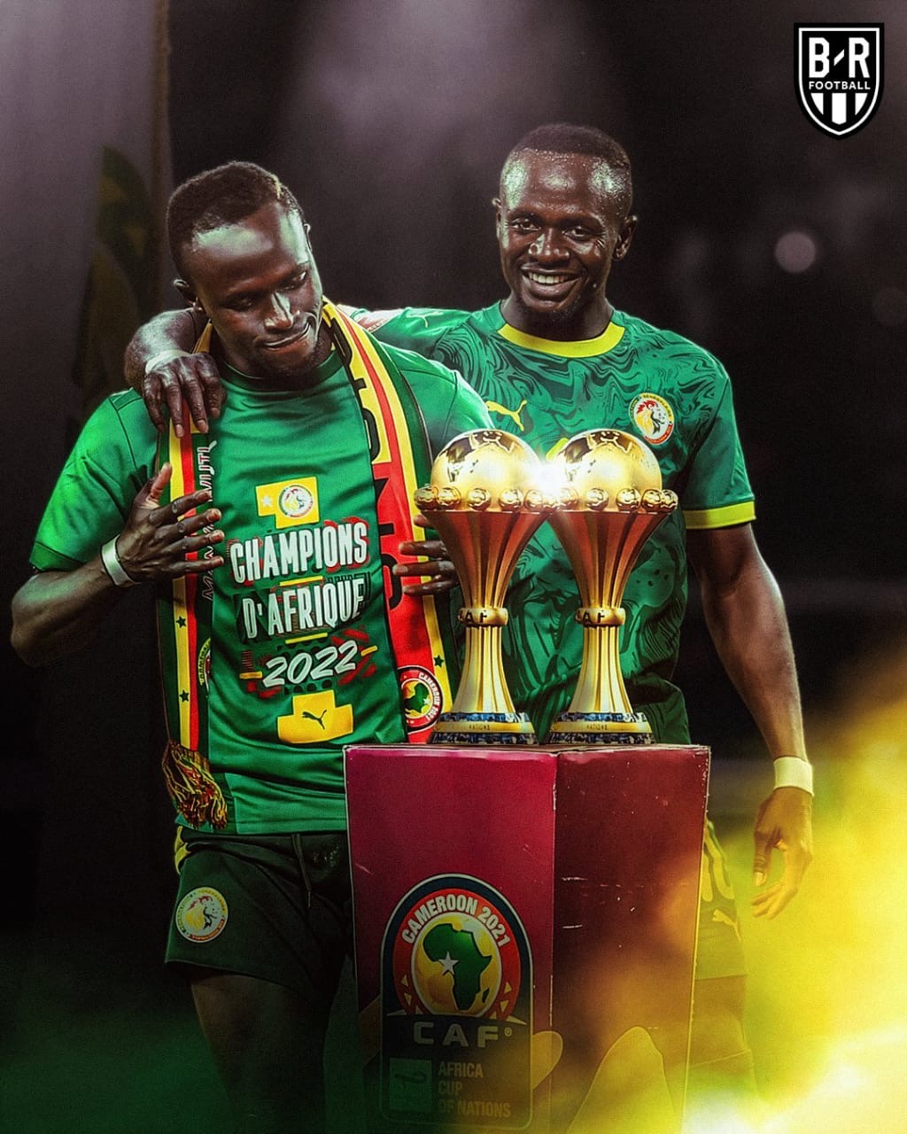 AFCON Final Marked by Controversy And Decisive Extra-Time Strike