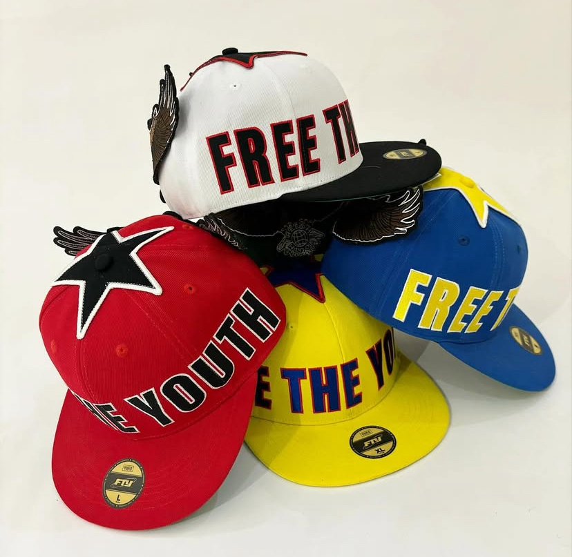 FreetheYouth Set to Unveil CROWN TO CROWN Collection