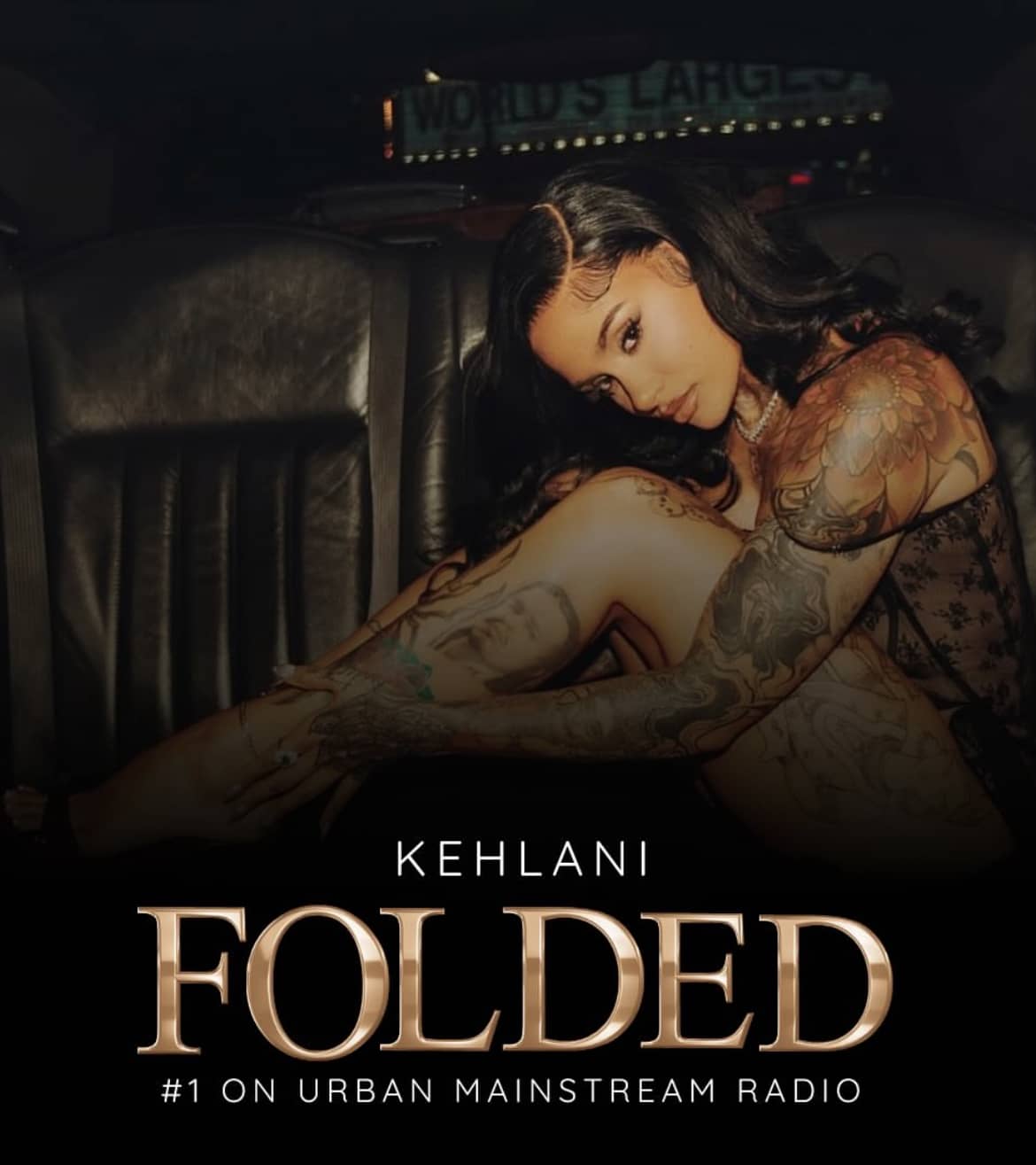 Brandy Adds Her Signature Touch to Kehlani’s FOLDED in New Version