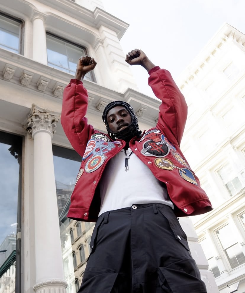 Arathejay Speaks on Finding Purpose Beyond the Pain