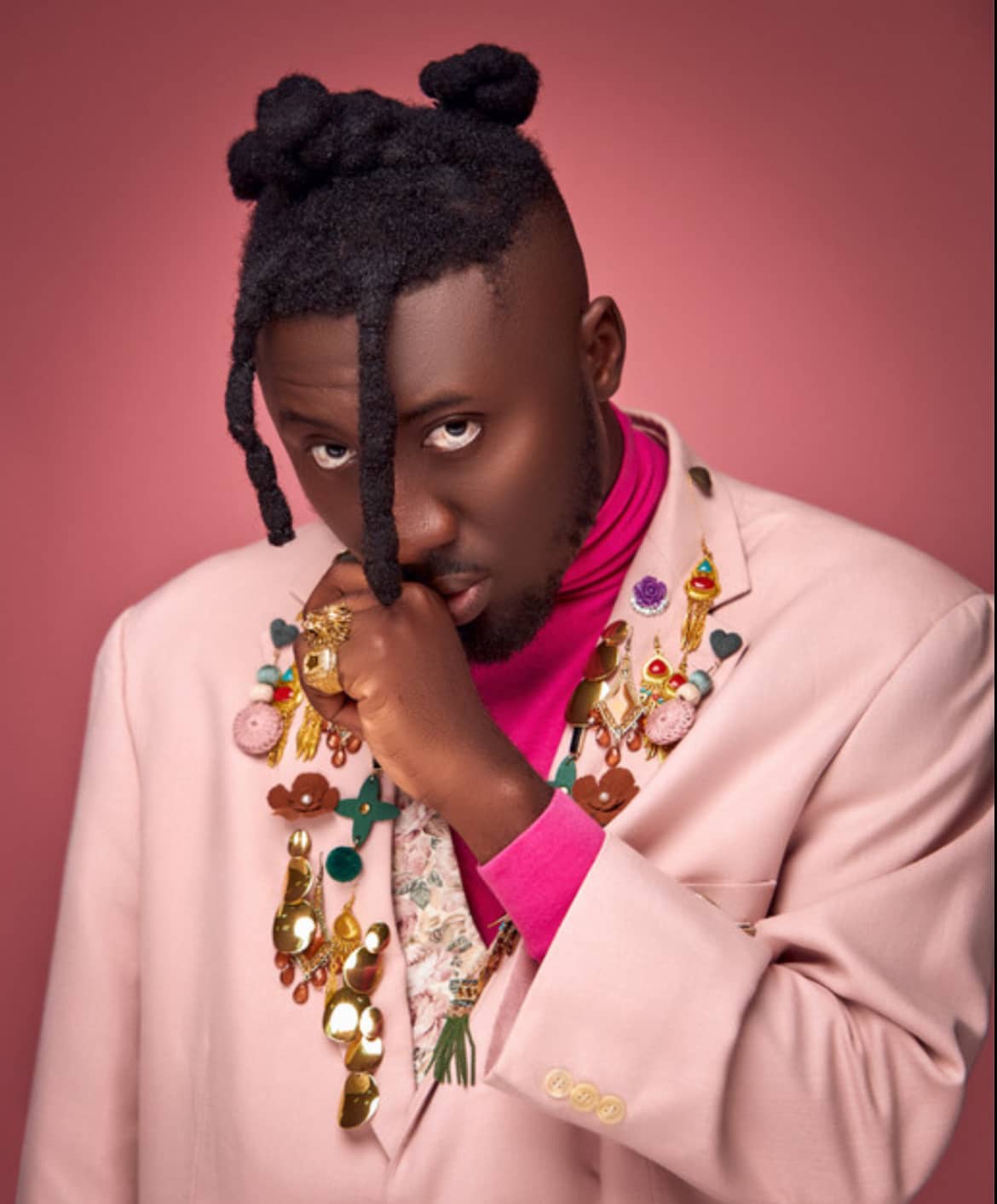 Amerado Set To Release New EP AGAINST ALL ODDS