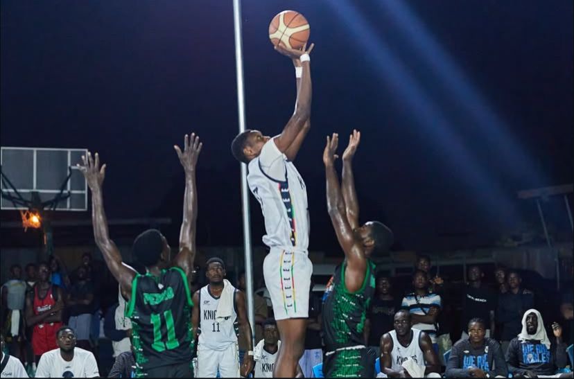 Rising Above the Rim: How the Spintex Knights Are Powering Ghana’s Basketball Revolution