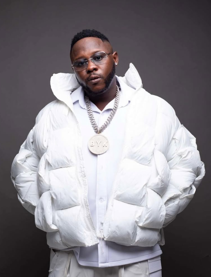 The DISTURBATION Continues as Medikal Rebuilds His Fire