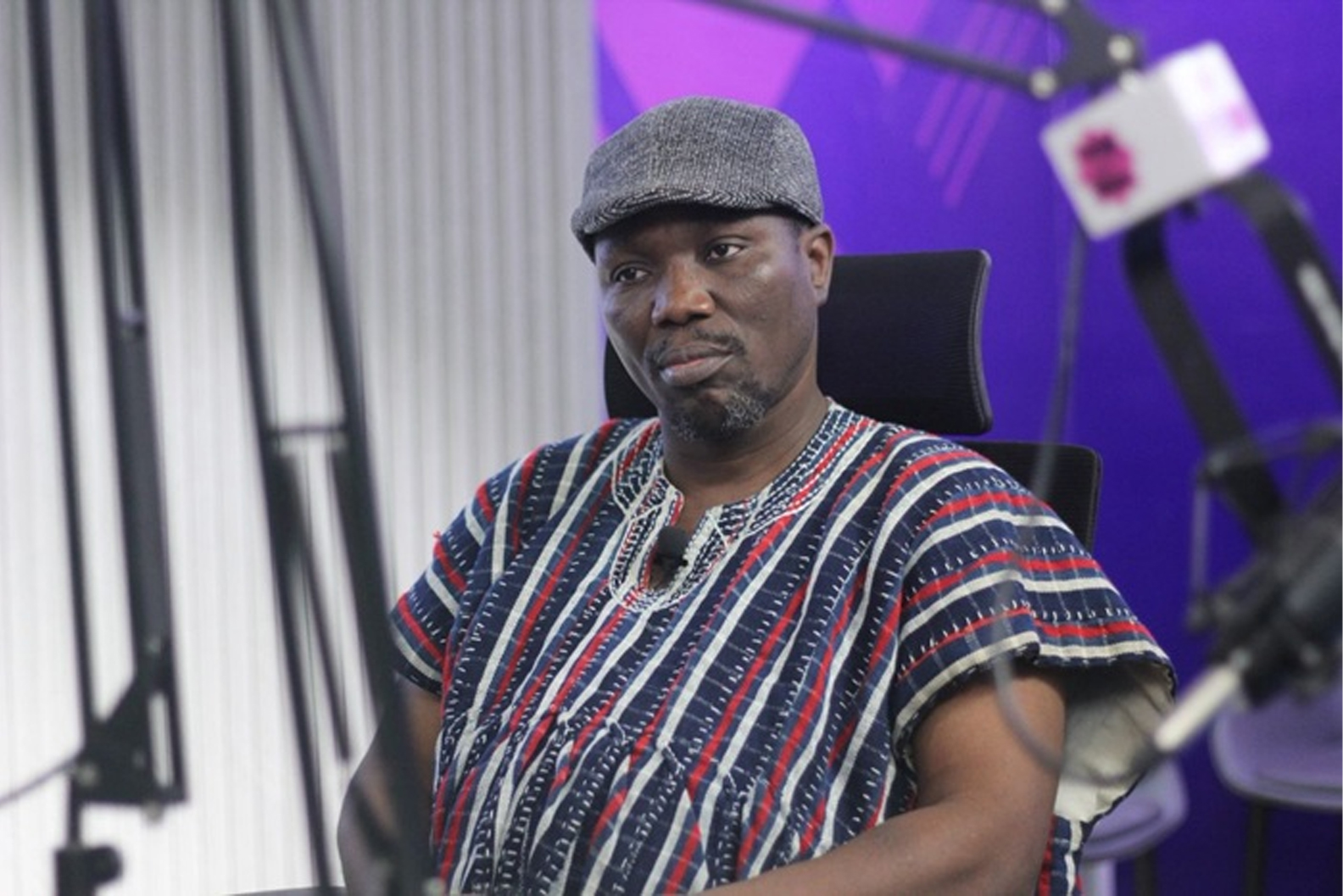 Historian Kweku Darko Ankrah Explains How The Gold Coast Colony Was Formed In 1874